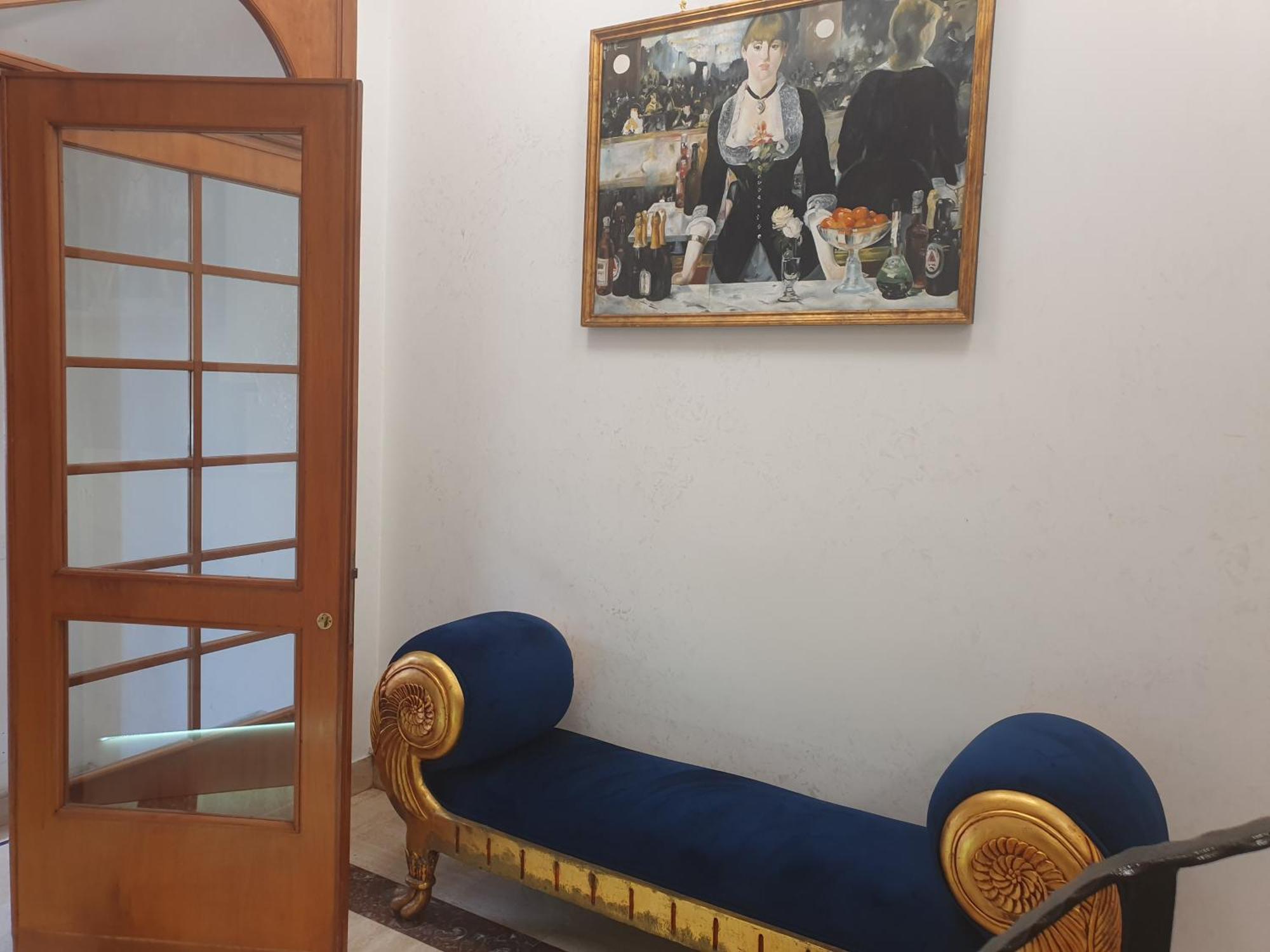 Albergo Flaminia Rooms Grottarossa — Photos 1