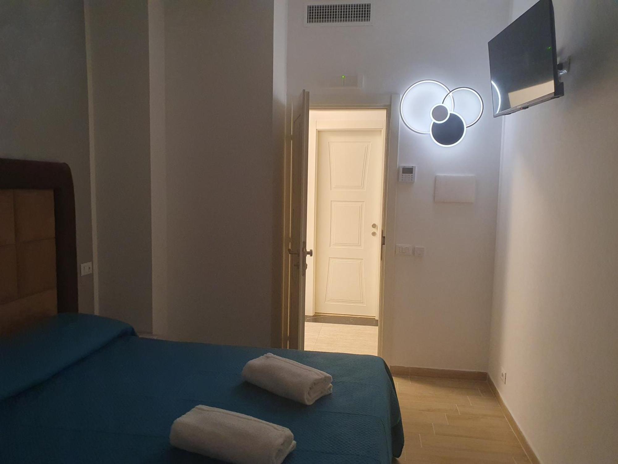Albergo Flaminia Rooms Grottarossa, Rome